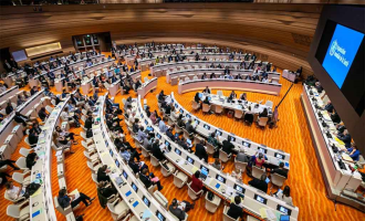  Geneva hosts 78th World Health Assembly